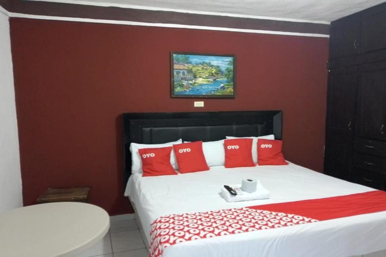Oyo Hotel El Paraiso, Tabasco Huimanguillo Dış mekan fotoğraf