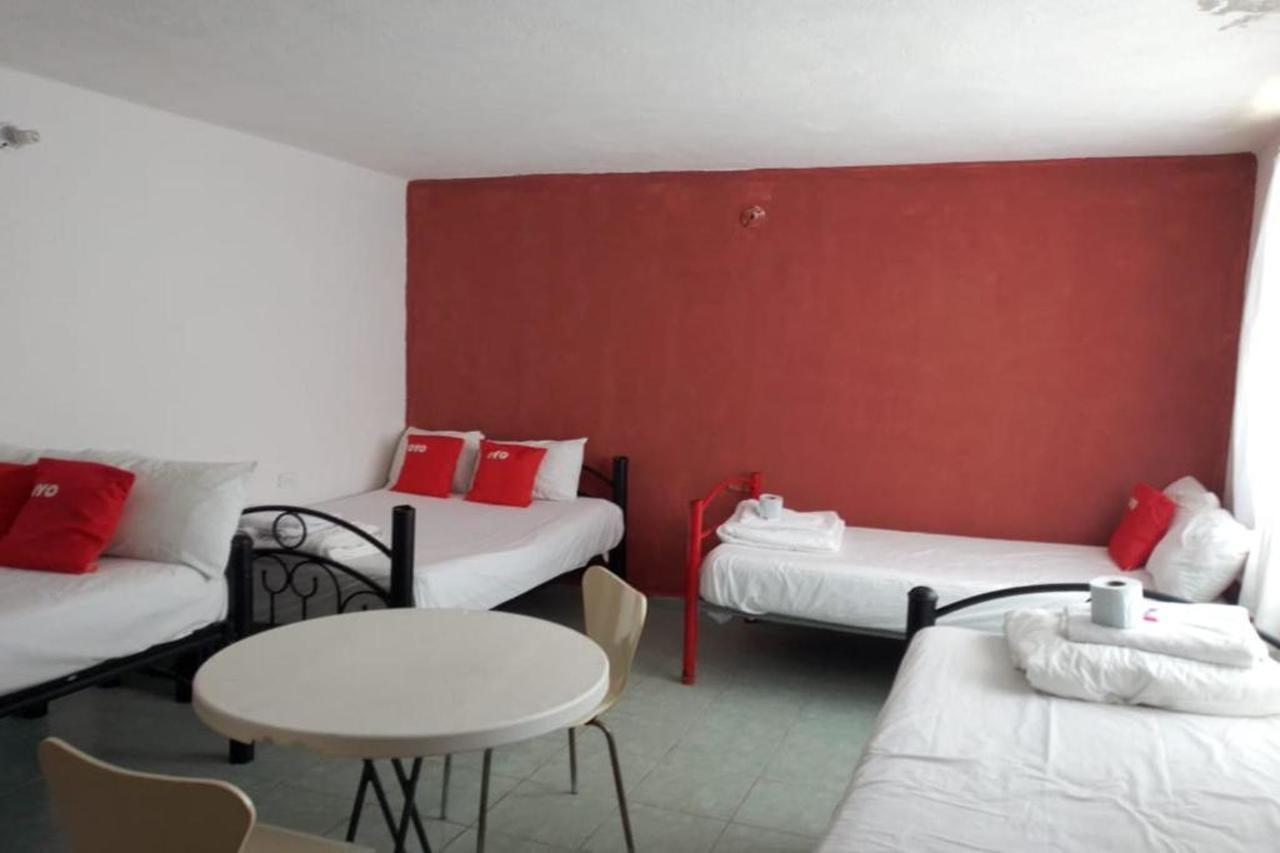 Oyo Hotel El Paraiso, Tabasco Huimanguillo Dış mekan fotoğraf